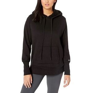 ⭐️NEW⭐️ALO Yoga Heat-Up Sherpa lined hoodie size M